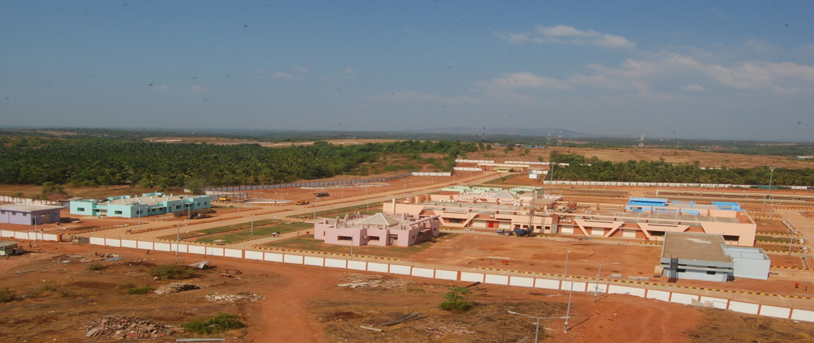 HAL, Kasaragod