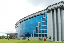 Biotechnology Incubation Centre Side View