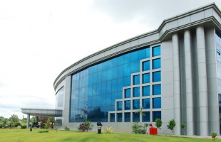 Biotechnology Incubation Centre Side View