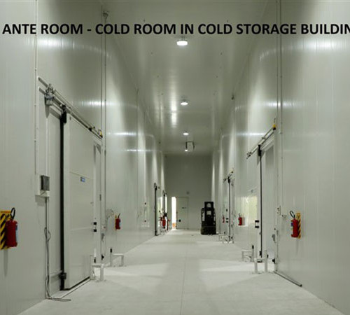 Ante-room-cold-room-in-cold-storage-building