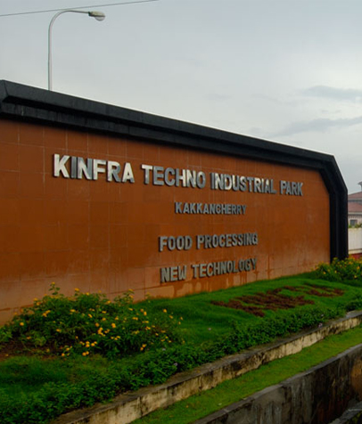  KINFRA Techno Industrial Park, Malappuram

