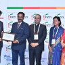 KINFRA Shines at FICCI Swachh Awards 2025 with Dual National Honours