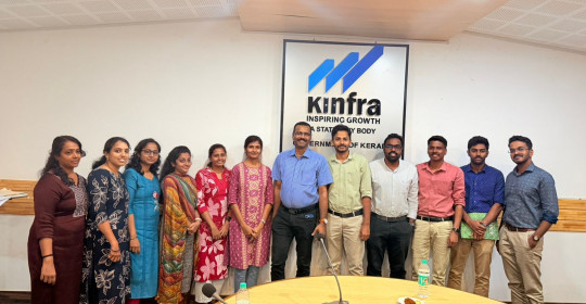 Training & Orientation Programme for Newly Joined Employees of KINFRA
