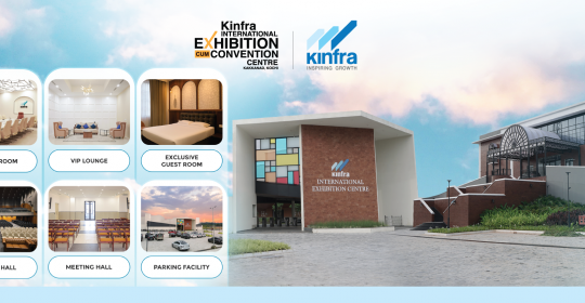 KINFRA IECC – Kerala’s Premier Destination for Exhibitions & Conventions
