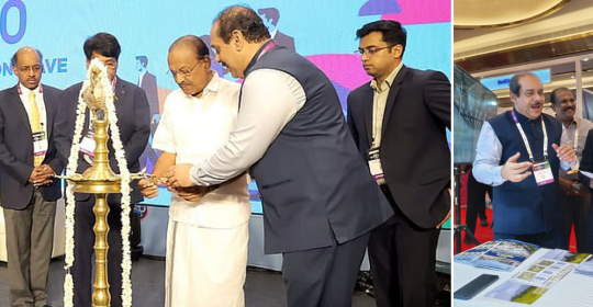 Hon’ble Minister P. K. Kunhalikutty Inaugurates Bio Connect 4.0