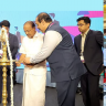 The International Life Sciences Industries Expo and Conclave, Bio Connect 4.0, was inaugurated in Thiruvananthapuram on October 8 by the Hon’ble Minister for Industries and IT, Shri P. K. Kunhalikutty.